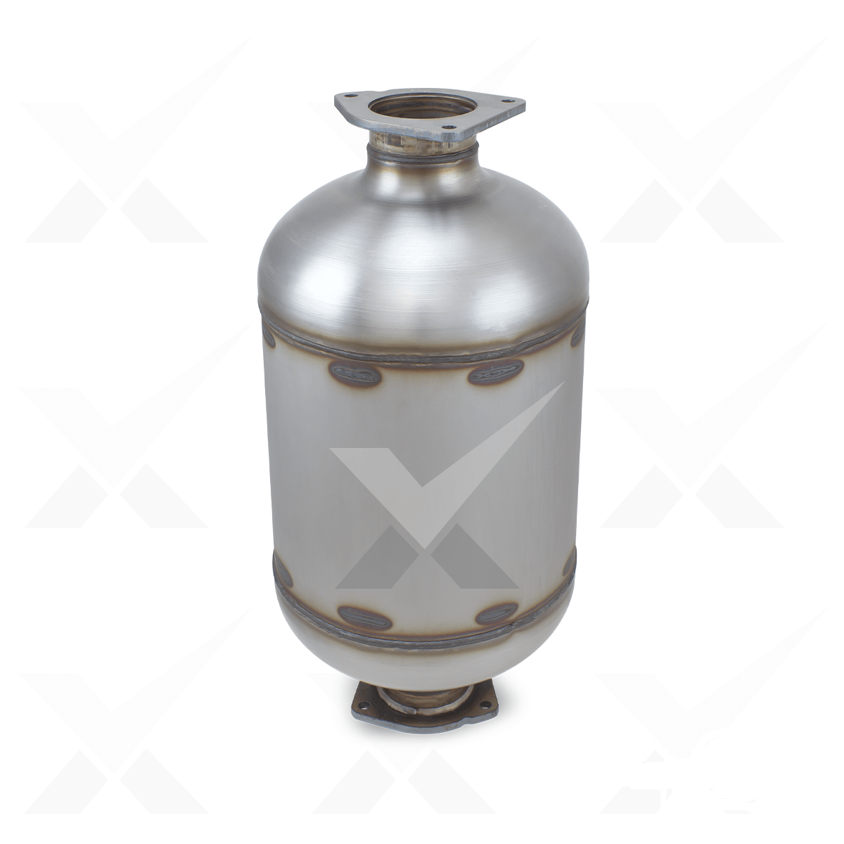 DPFXFIT Diesel Particulate Filter for Navistar / International MaxxForce 9