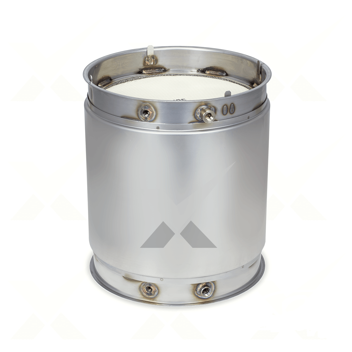 DPFXFIT - Diesel Particulate Filter Compatible with Cummins ISX, Paccar MX-13