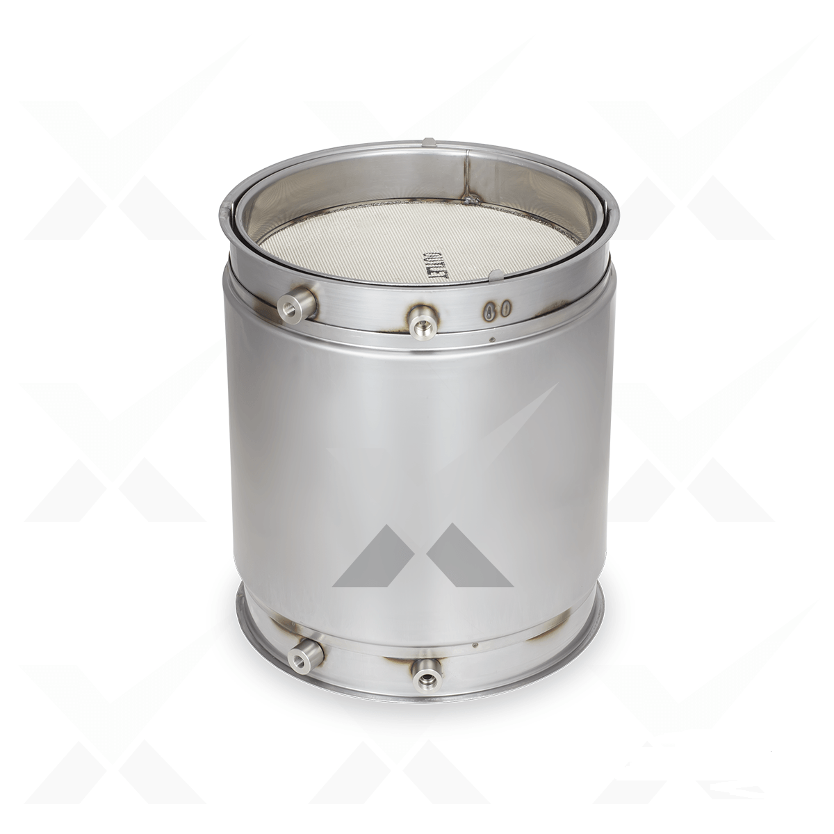 DPFXFIT-Diesel Particulate Filter Compatible with Cummins ISX, Navistar, Paccar