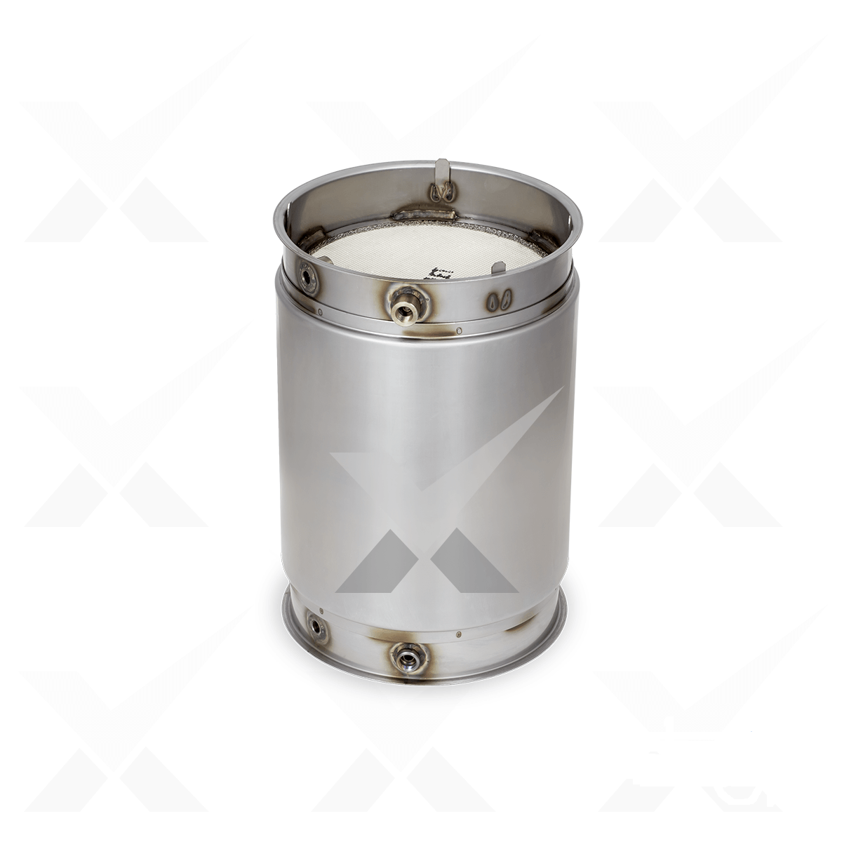 DPFXFIT Diesel Particulate Filter Compatible with Cummins ISB/PACCAR PX6
