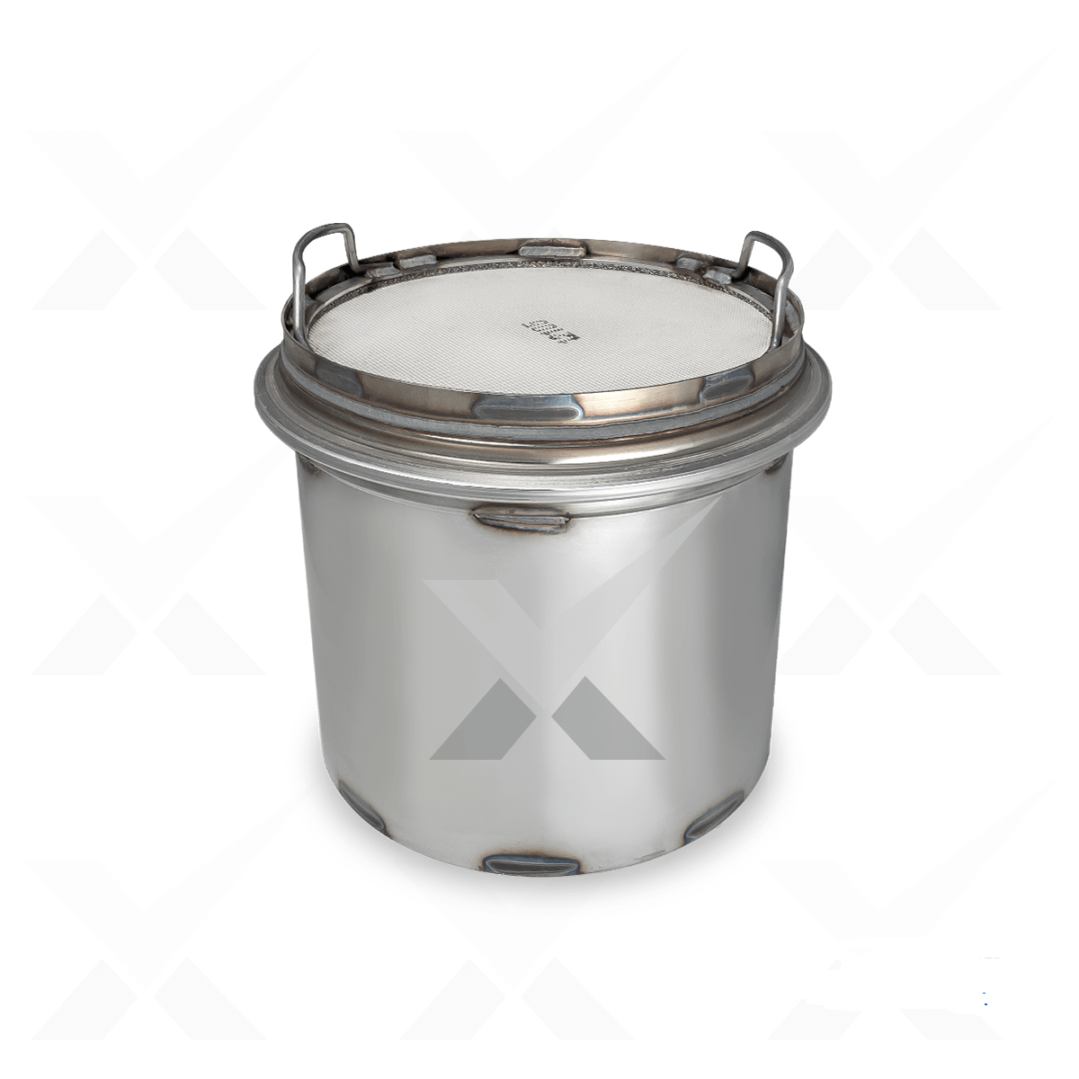 DPFXFIT Diesel Particulate Fits MACK/Volvo D11/13, MP7/8