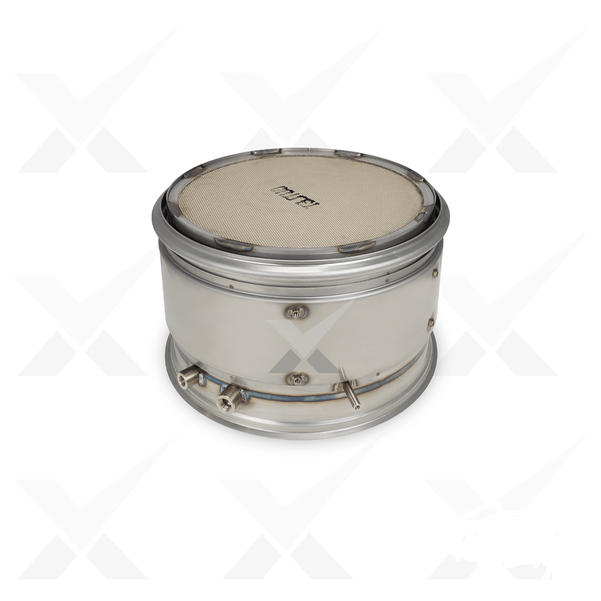 DPFXFIT Diesel Particulate Filter for Paccar/Cummins ISX