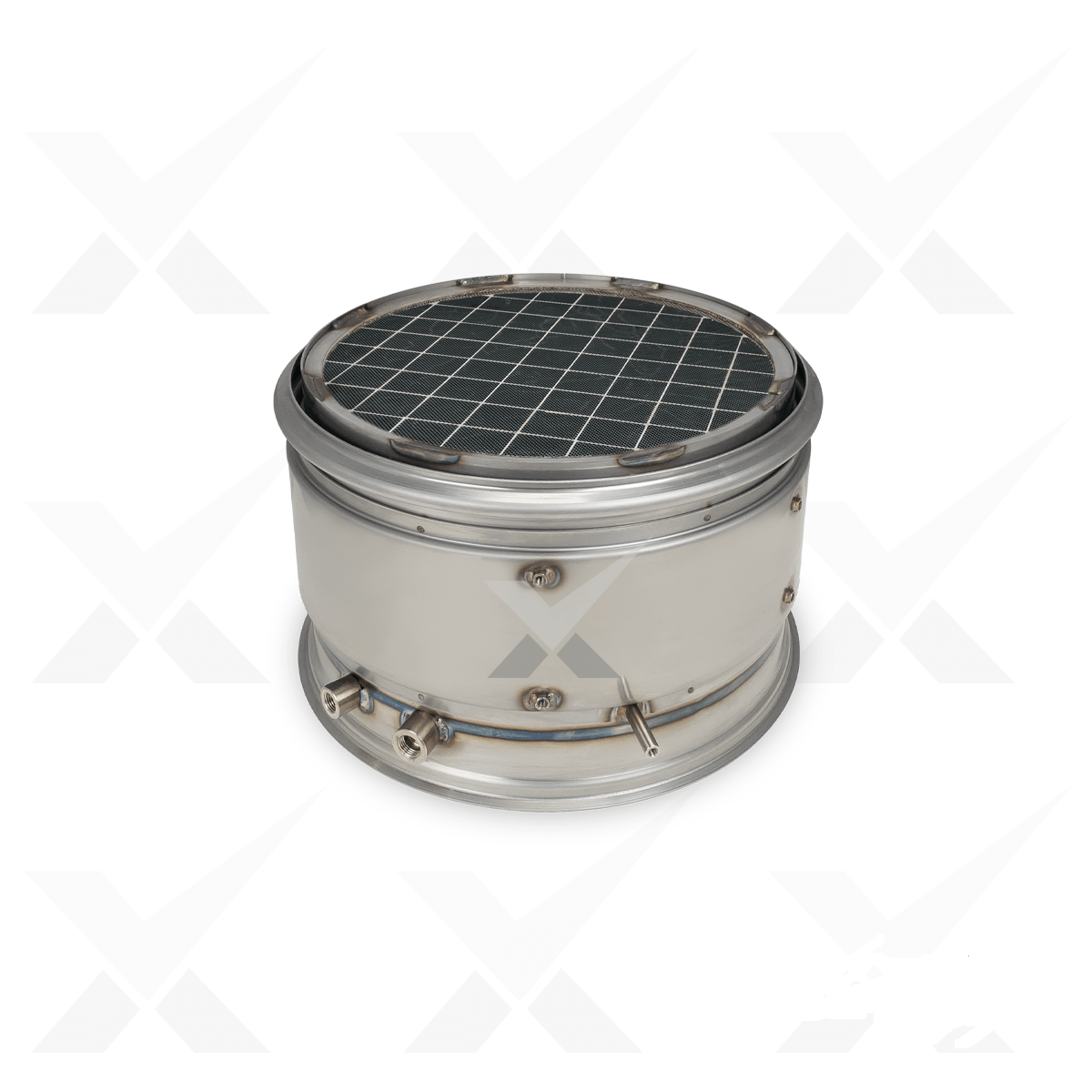 DPFXFIT - Diesel Particulate Filter for Cummins ISX