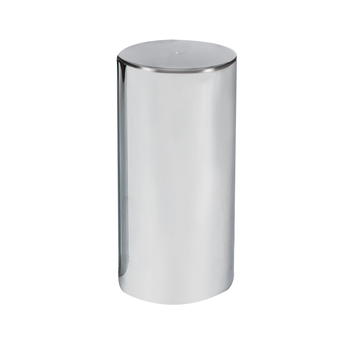 20 Pack 33MM X 4 1/4" TALL CYLINDER NUT COVER - THREAD-ON