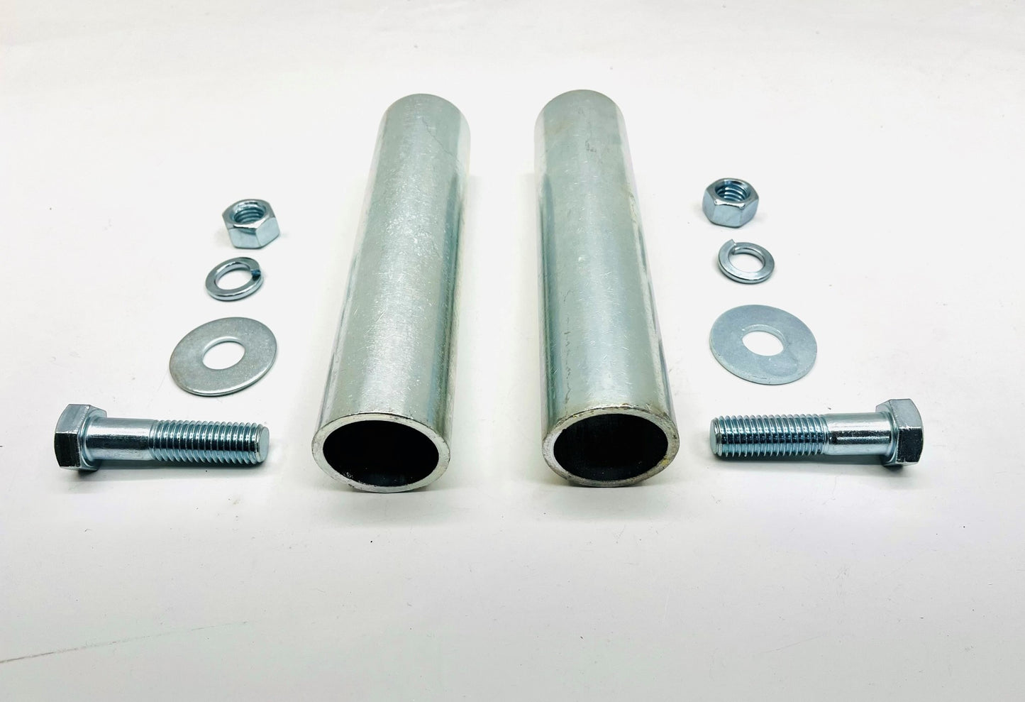 Quarter Fender Mount Post Pair Universal Freightliner, Fits Kenworth, Peterbilt 10831
