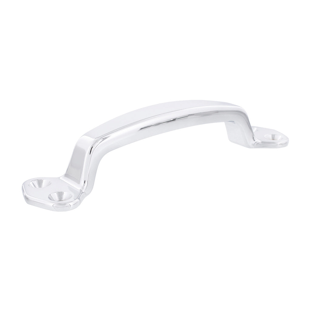 Commercial Truck Chrome Heavy Duty Grab Handle Kit Replacement