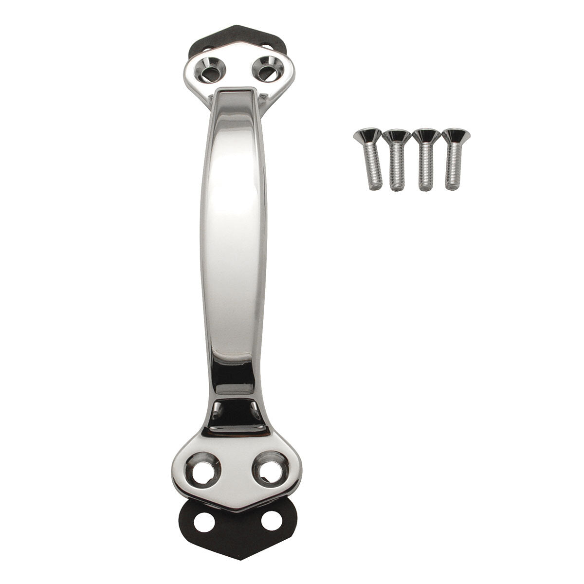 Commercial Truck Chrome Heavy Duty Grab Handle Kit Replacement
