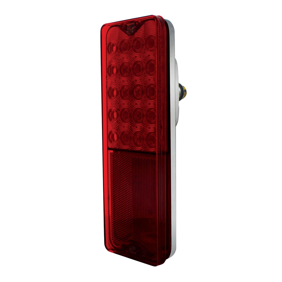 20 LED Sequential Tail Light Assembly For 1967-72 Chevy & GMC Fleetside Truck