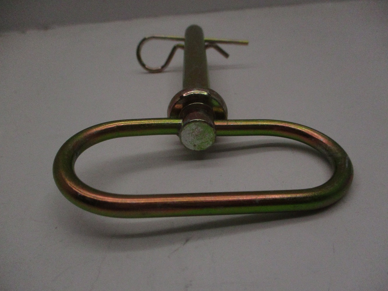 1/2" Pull Pin Tractor Trailer Utility Cart 1/2" x 4" Pull Pin with Handle / Clip