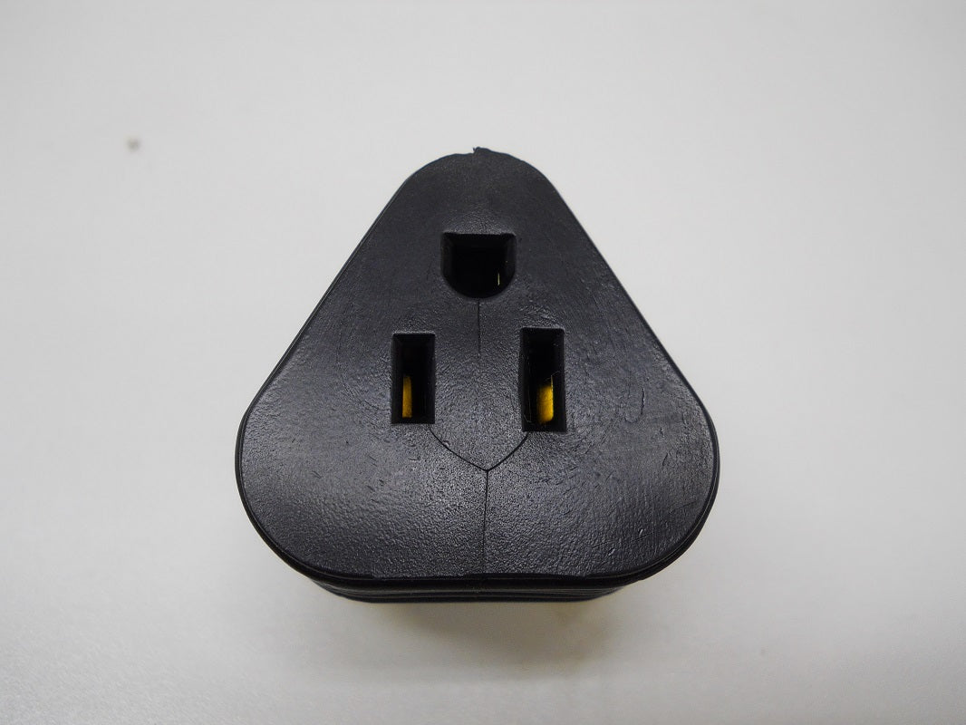 15A Female To 30A Male Adapter Plug / RV Camper Motor Home Trailer Electric Cord