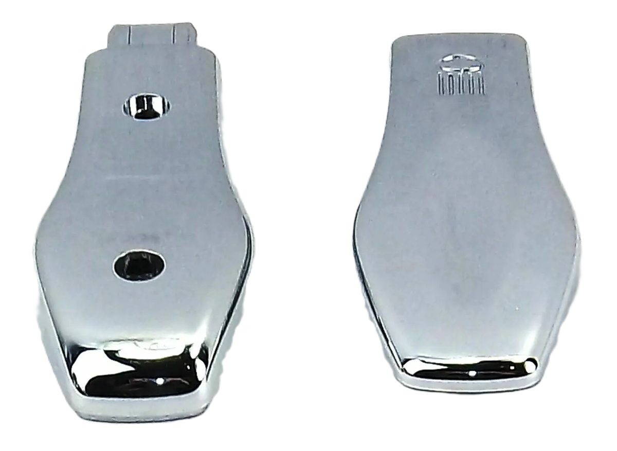 Chrome Plastic Turn Signal Level Peterbilt 389(2008-2023) 388 (2008-2014)