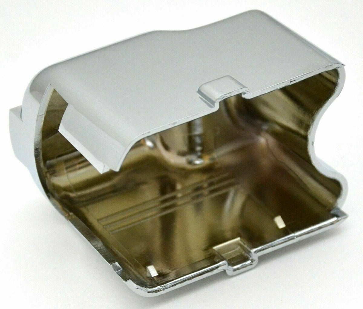 Turn Signal Switch Cover for Grote Switch Housing Chrome Plastic