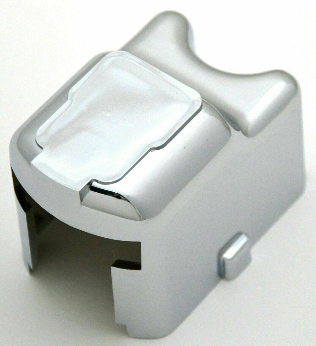 Turn Signal Switch Cover for Grote Switch Housing Chrome Plastic