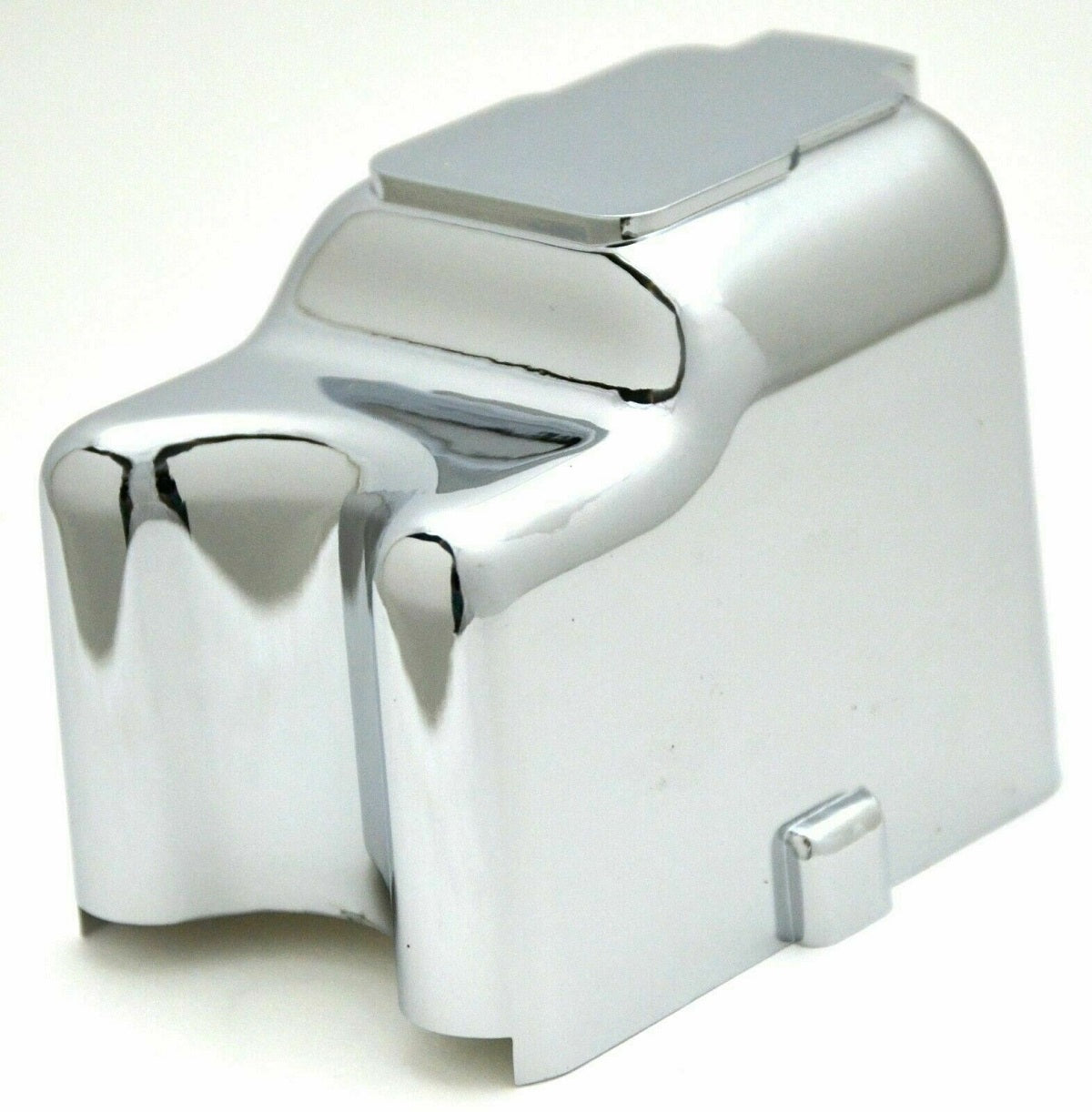 Turn Signal Switch Cover for Grote Switch Housing Chrome Plastic