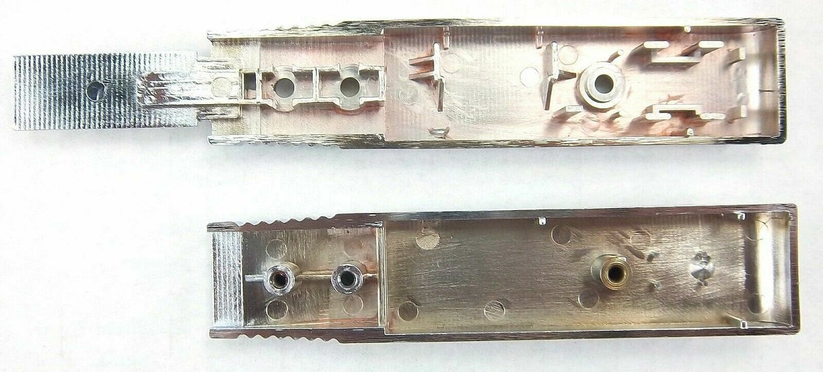 Turn Signal Lever Cover W/Purple Jewel Peterbilt Fits Kenworth Freightliner Grote