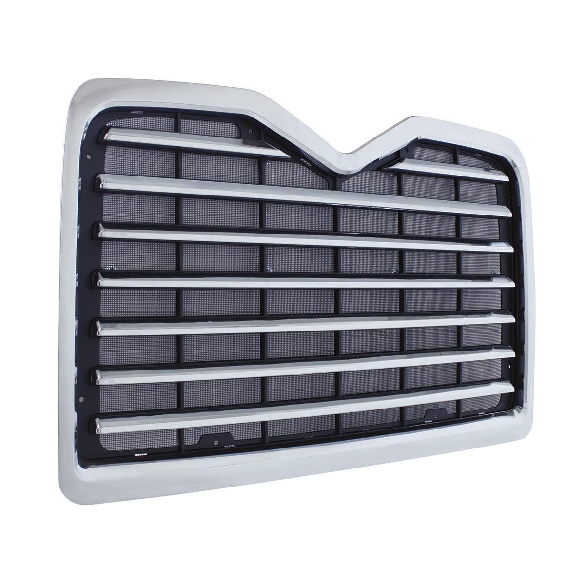 Mack CX Chrome Grille With Bug Screen Fits 2004-2017