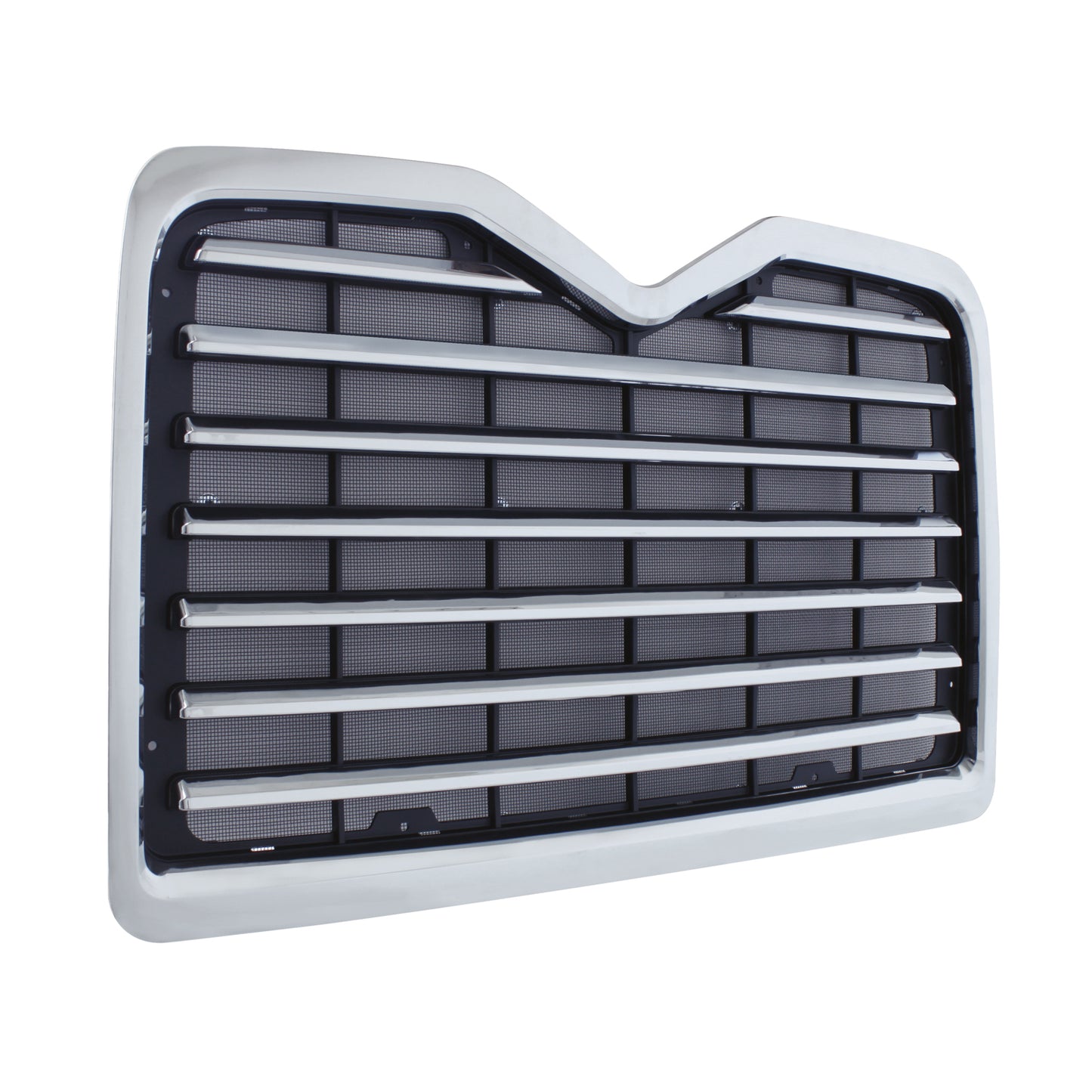 Mack CX Chrome Grille With Bug Screen Fits 2004-2017