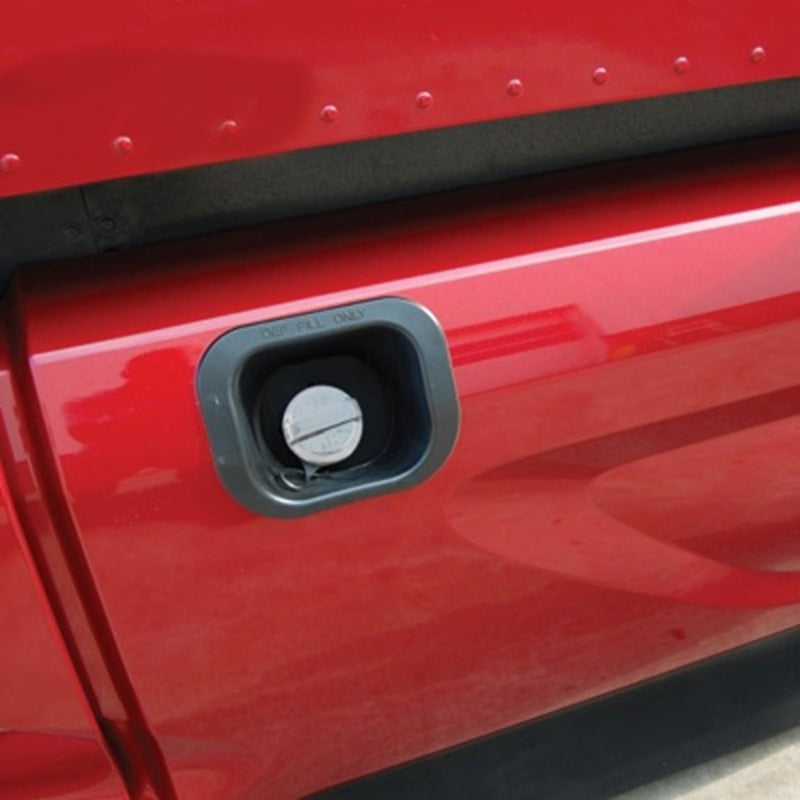 Chrome Plastic DEF Cap Cover Fits Peterbilt & Kenworth. 2-3/4" Outside Diameter.