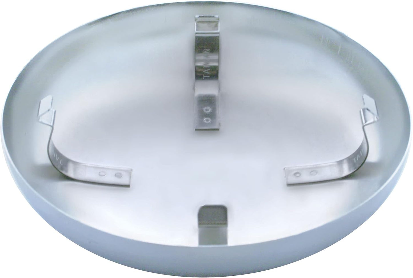 7-1/4" To 7-1/2" Stainless Dome Horn Cover