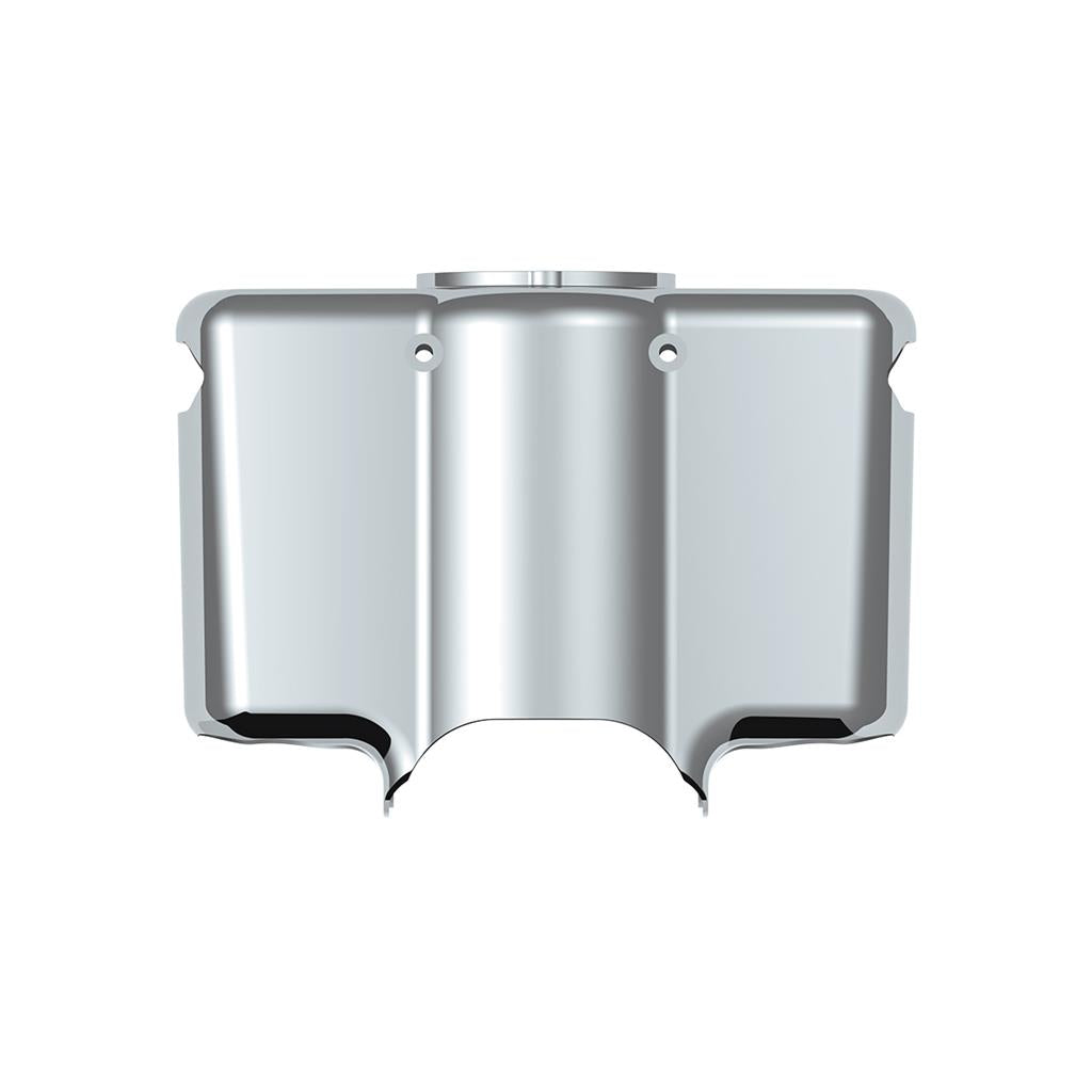 Chrome Plastic Upper Steering Column Cover for Peterbilt 379/378 (1998-2005)