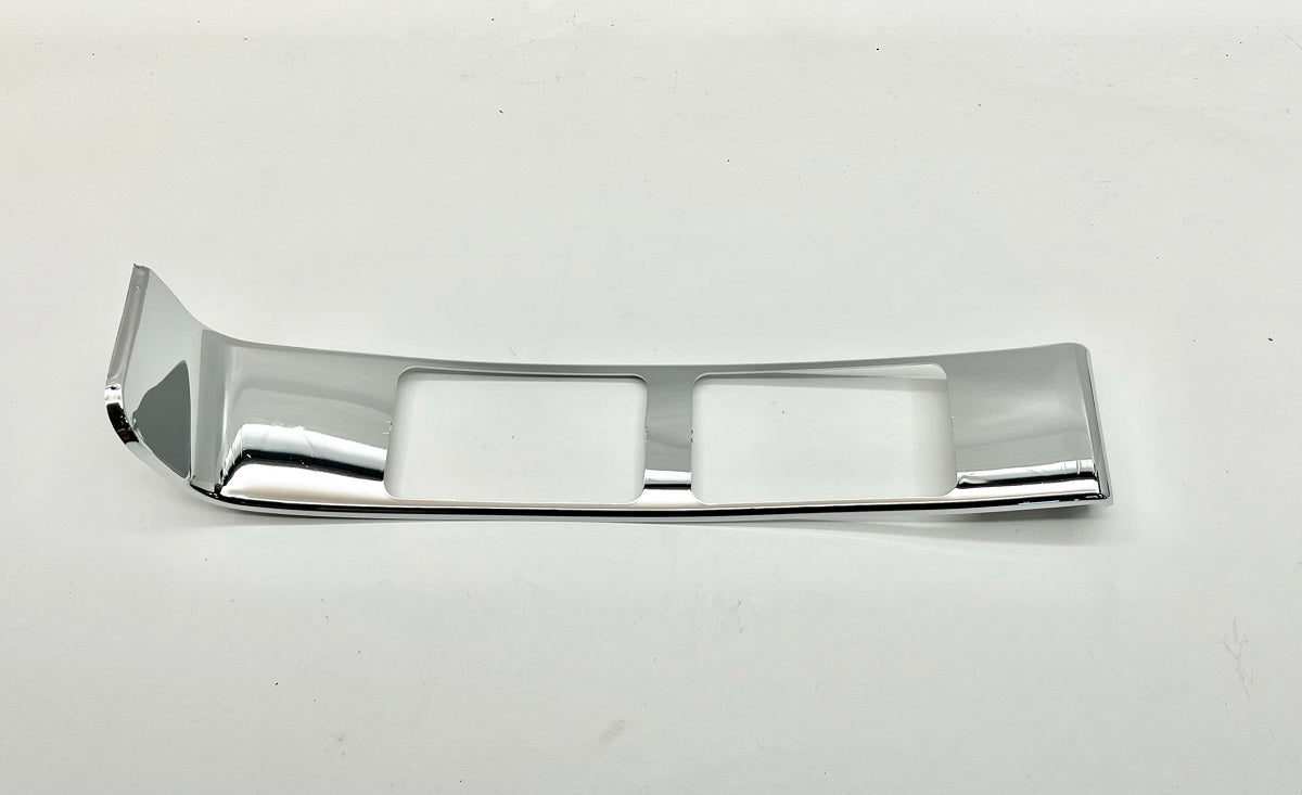 Passenger Side - A/C Vent Trim for 2002-2005 Peterbilt 379, 389