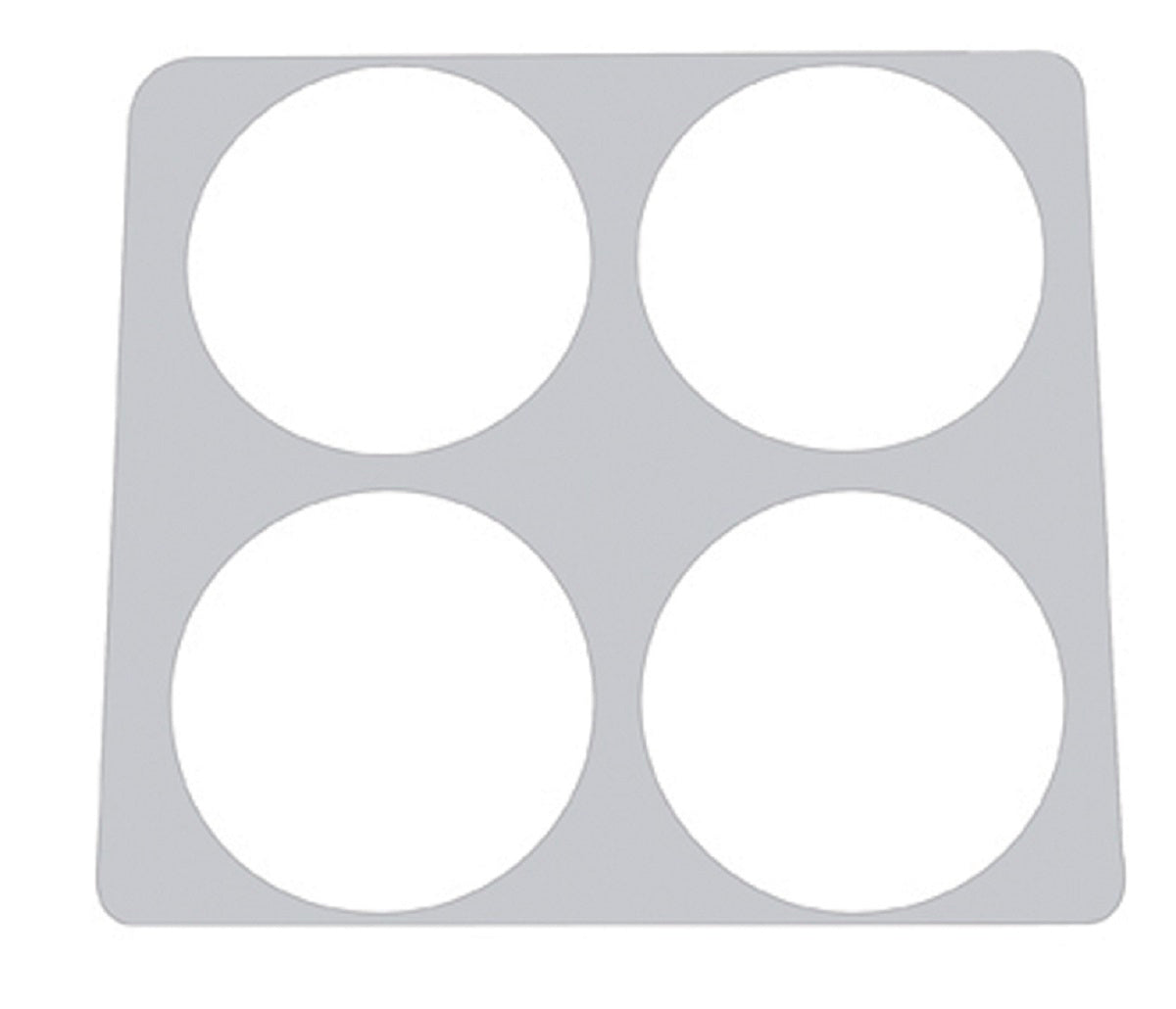 Stainless Left Gauge Dash Panel Trim 2006+ Fits Kenworth W900, T800, and C500