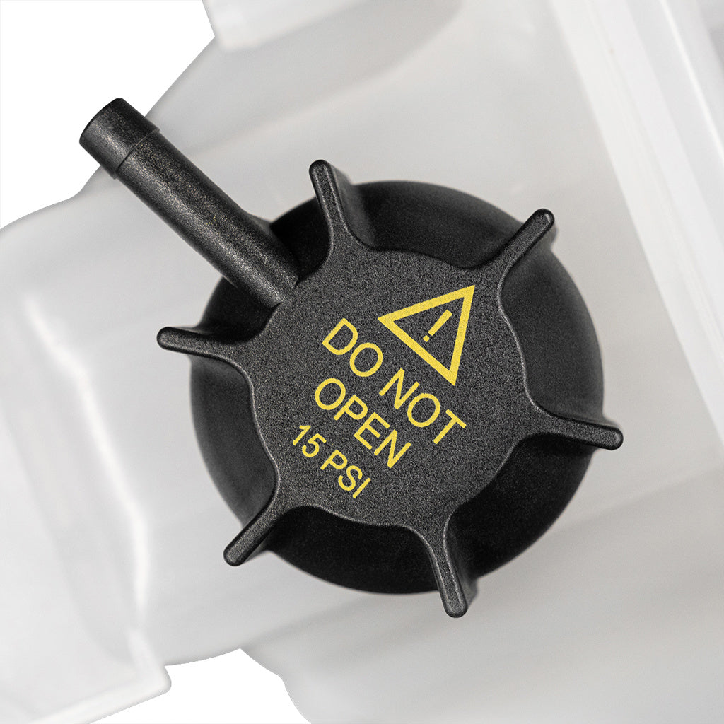 Pressurized Coolant Reservoir & Coolant Level Sensor 2013-2021 Fits Kenworth T680