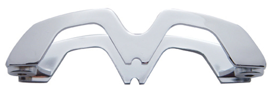 Chrome Die Cast Metal Tiger Eye Lens Guard for Marker Clearance Lights