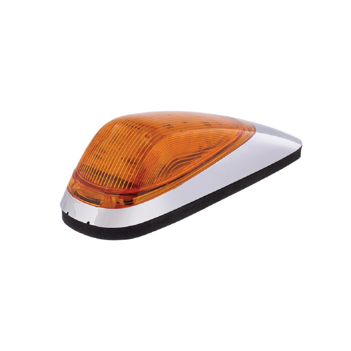 Peterbilt/Fits Kenworth 19 LED Grakon 2000 Cab Light - Amber LED/Amber Lens