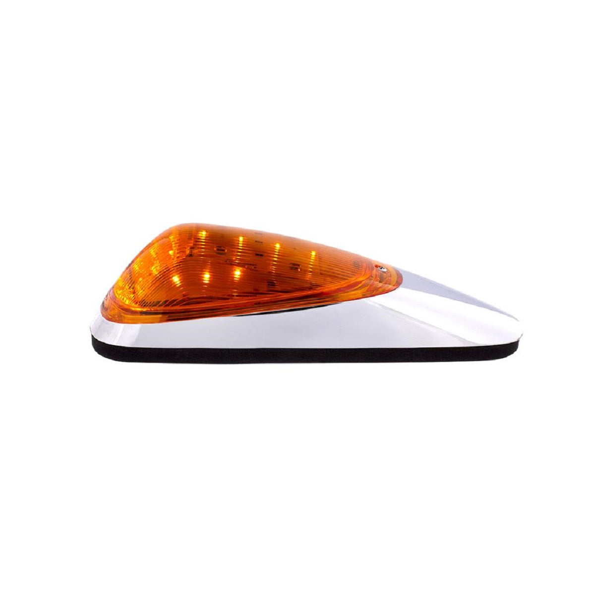 Peterbilt/Fits Kenworth 19 LED Grakon 2000 Cab Light - Amber LED/Amber Lens