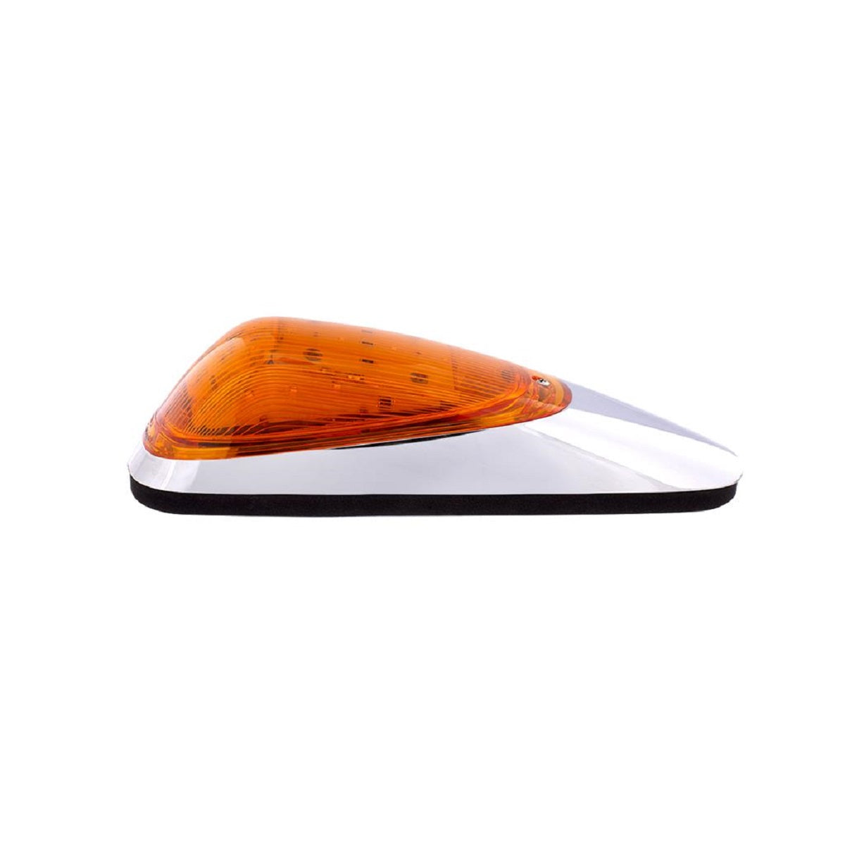 Peterbilt/Fits Kenworth 19 LED Grakon 2000 Cab Light - Amber LED/Amber Lens