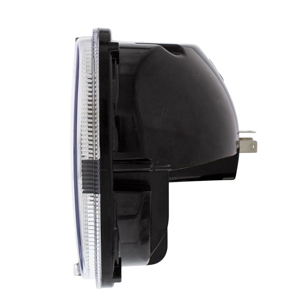 ULTRALIT - High Power LED 5" X 7" Headlight with Polycarbonate Lens & Housing