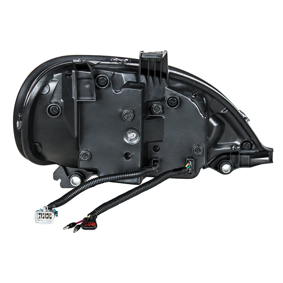 High Power LED Blackout Projection Headlight 2001-2020 Freightliner Columbia