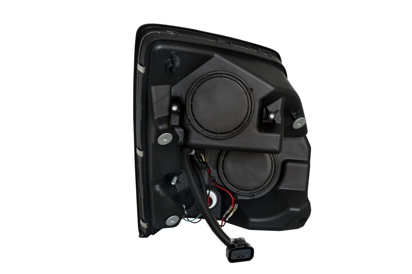 Chrome Projection Headlight White LED Light Bar 2003-17 Fits Volvo VN/VNL RH-LH