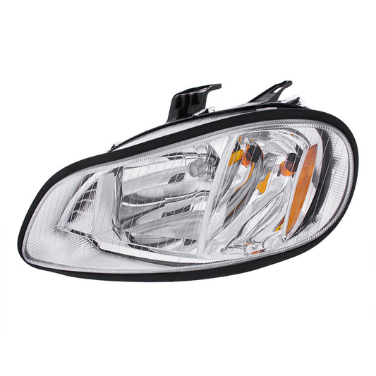Driver Side Headlight Compatible with Freightliner M2 - 2002-2024