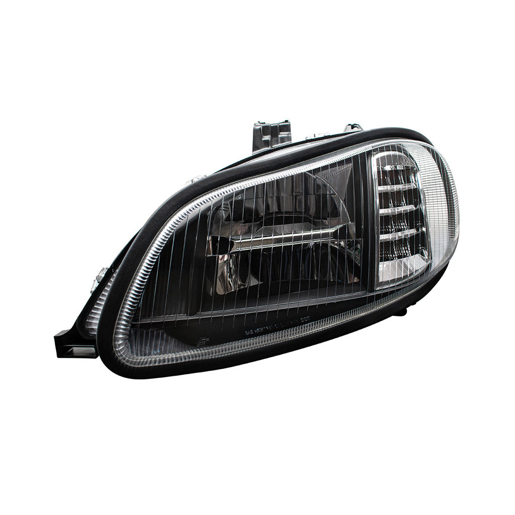 Blackout High Power Full LED Headlights For 2003-2024 Freightliner M2 - RH & LH
