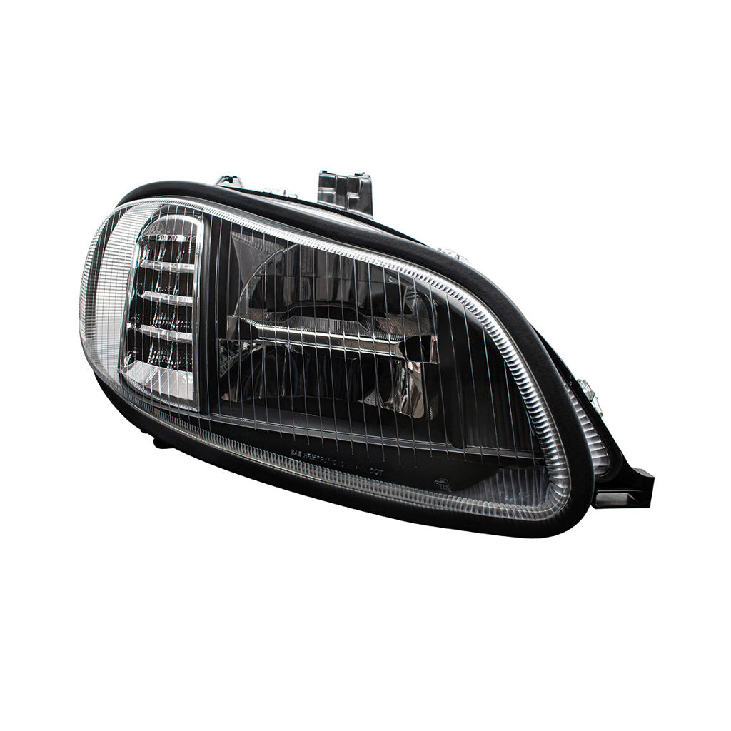 Blackout High Power Full LED Headlights For 2003-2024 Freightliner M2 - RH & LH