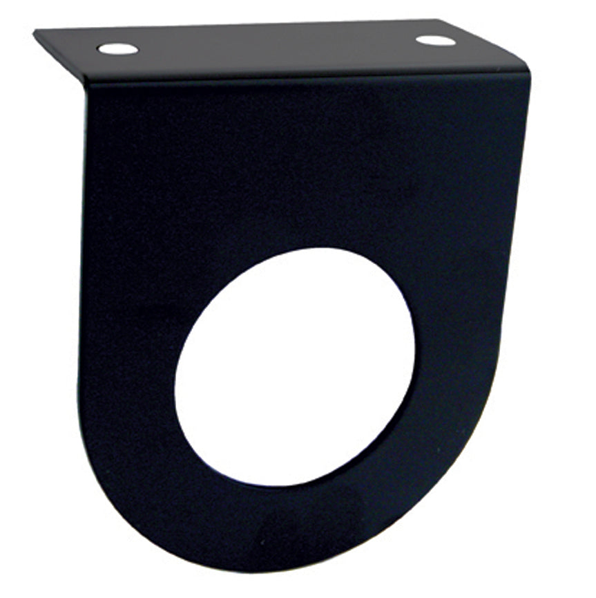 One Steel Mounting Bracket for 2" Round Grommet Mounted Lights. Truck, Trailer