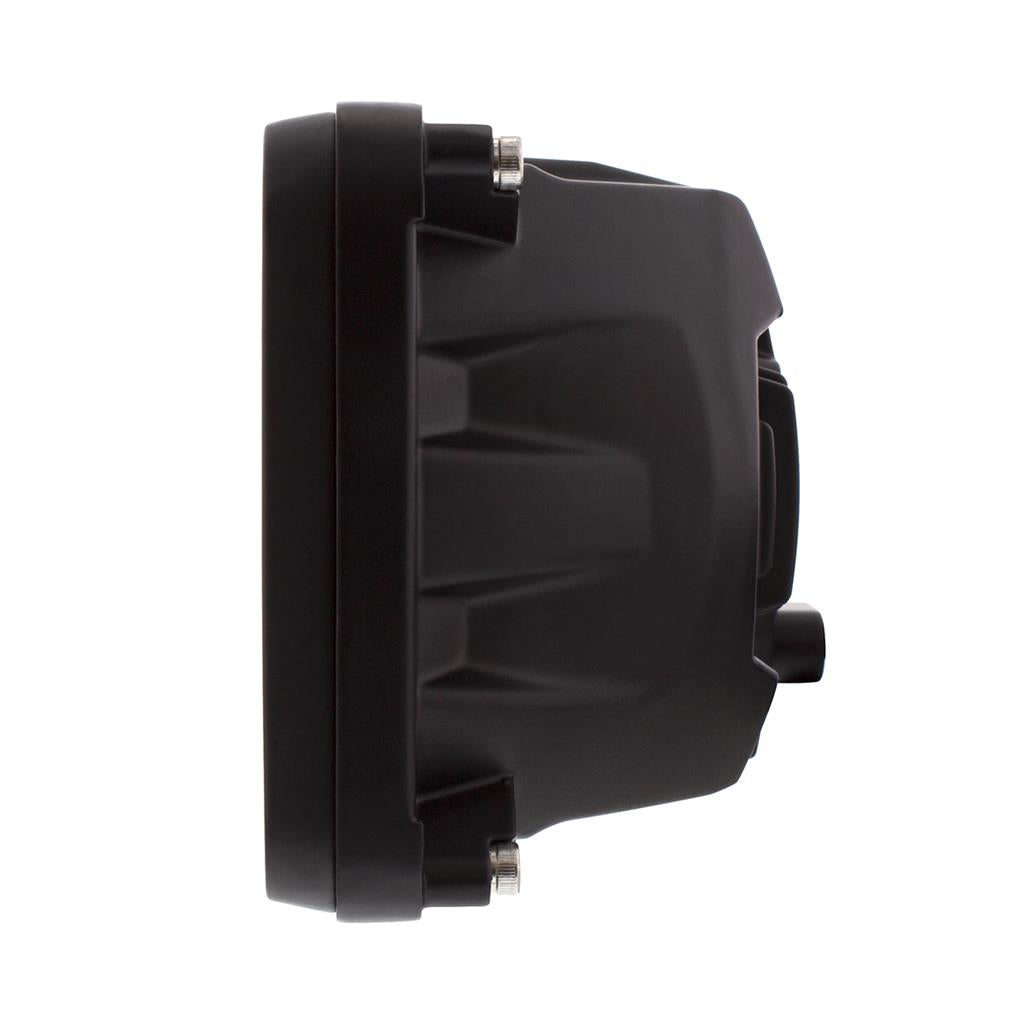 ULTRALIT - Heated 4" X 6" LED Headlight High Beam - Blackout