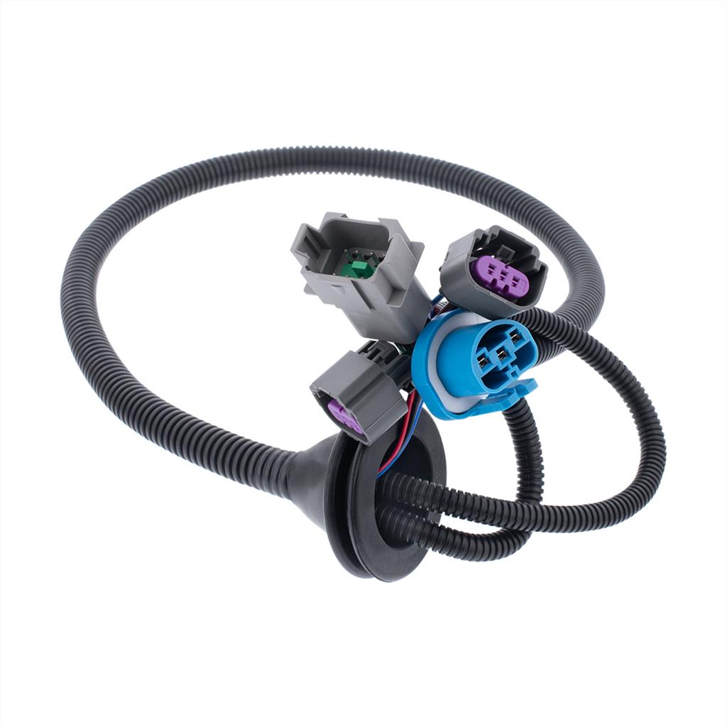 (1) OE Style Headlight Harness Fits Peterbilt 386 (2005-2015) & 387 (1999-2010)