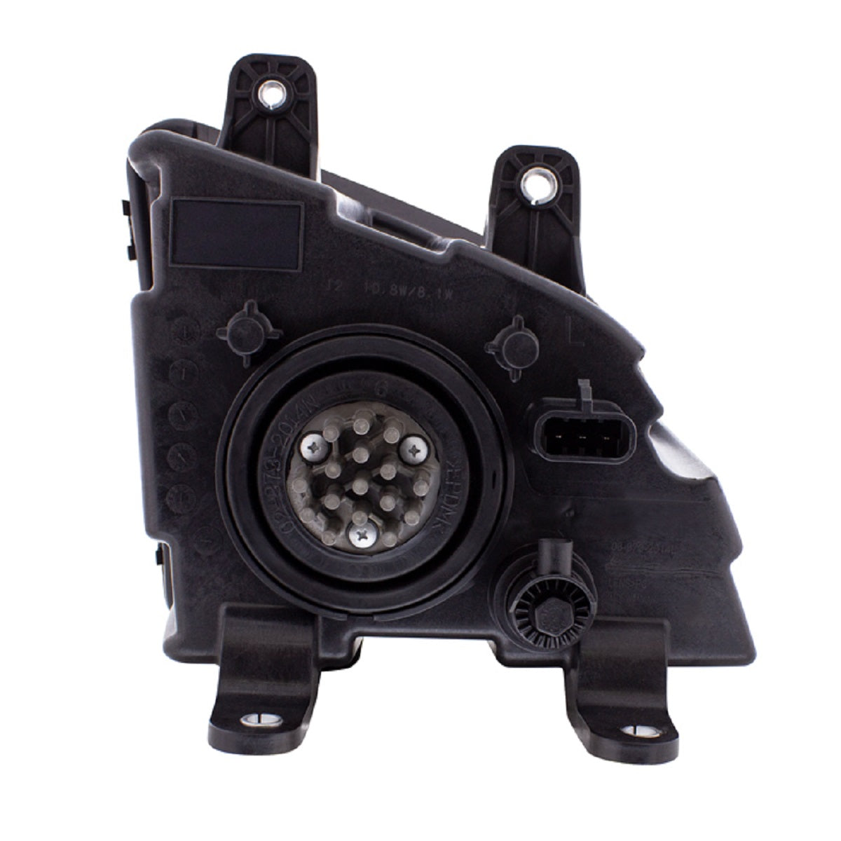 LED Fog Light for 2018-2022 Compatible with Volvo VNL -Driver Side