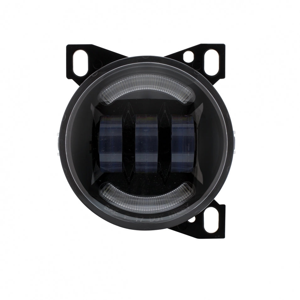 2 - 6 High Power Cree LED Fog Light Peterbilt 579 587 Fits Kenworth T660 LED Position