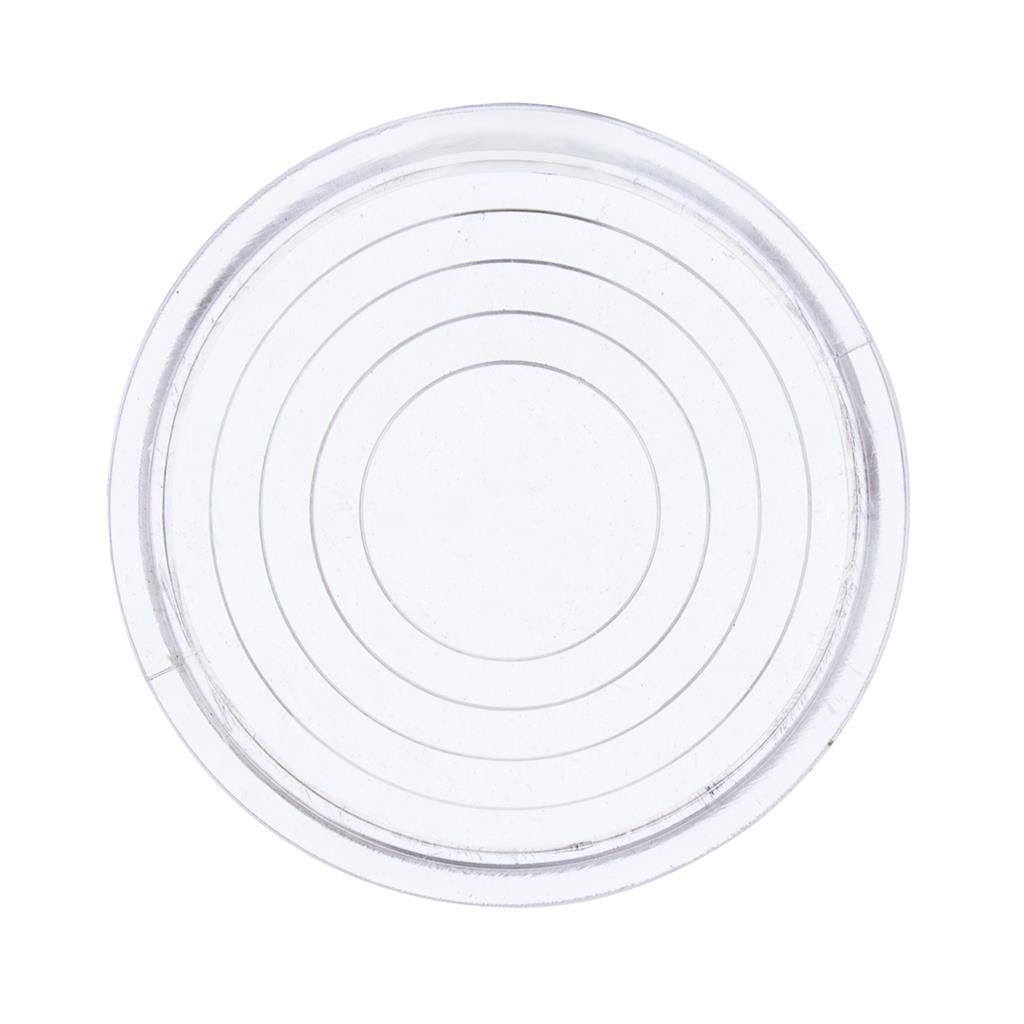 Rectangular Dome Light Lens and Round map Light Lens For 2006+ Peterbilt - Clear