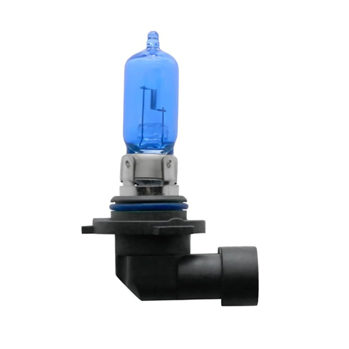 (2) 9005 Xeon White Halogen Bulb 6000K Color Temperature 12V/100W Bright White