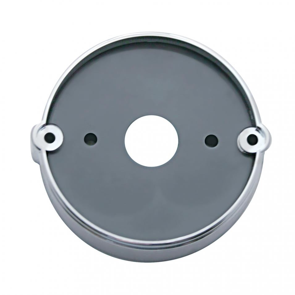 (1) 19 Amber LED's/Amber Lens Watermelon Grakon 1000 Flush Mount Truck Light Kit