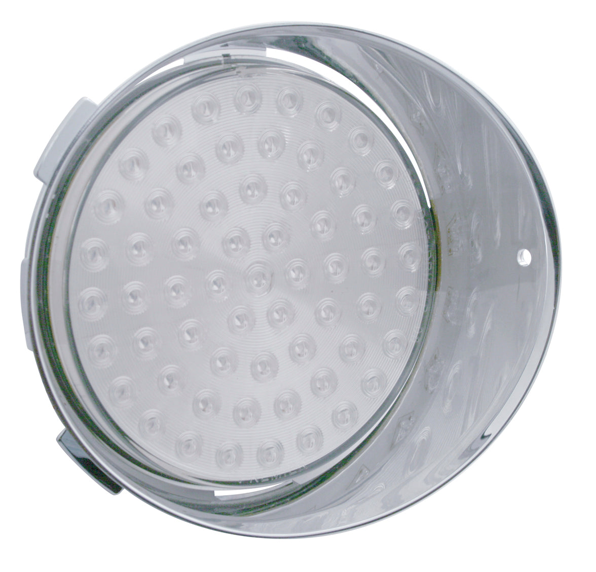 Freightliner Century 1996-2005 Running Daytime Lights 61 Amber LED/Clear Lens