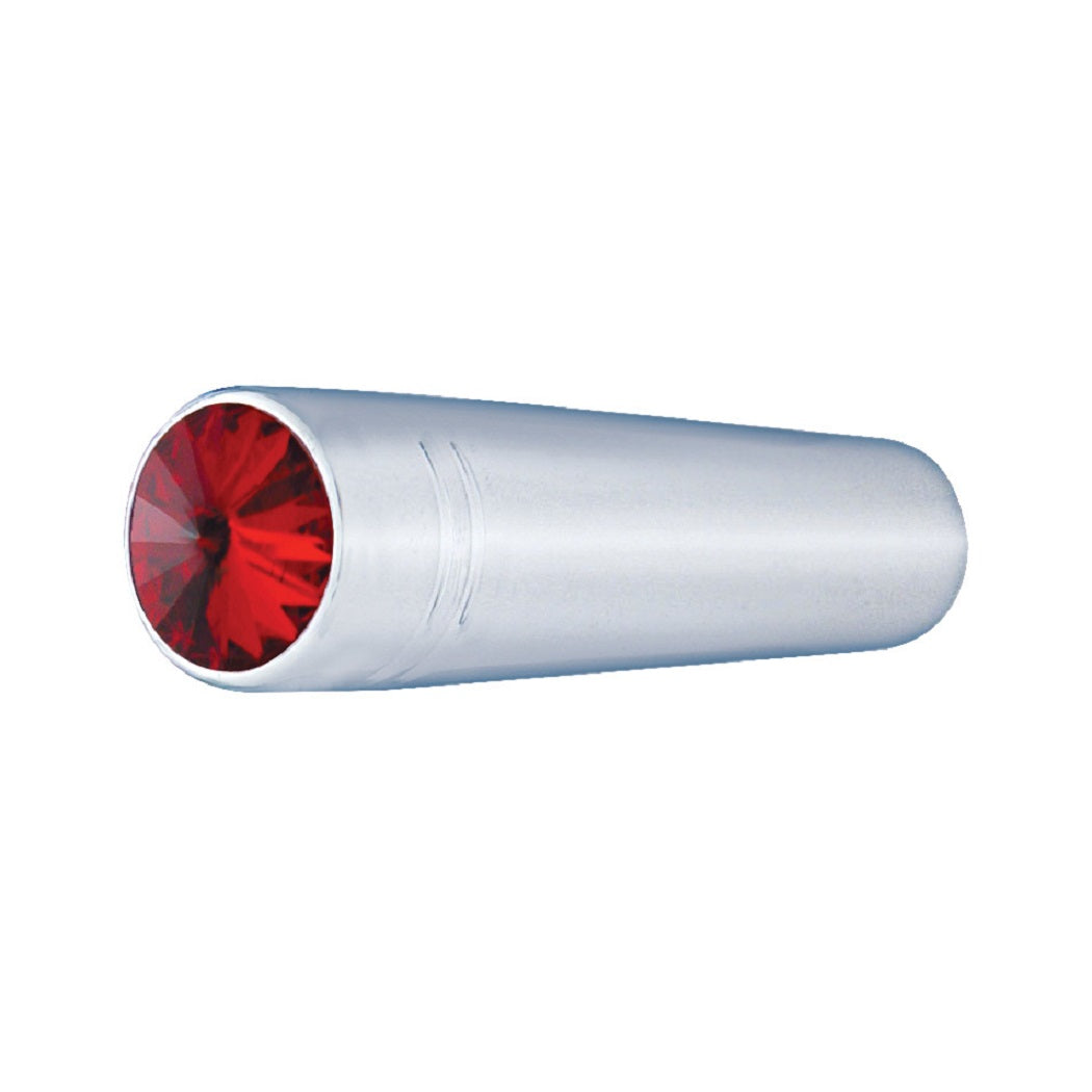 1 7/8" Long Toggle Switch Extension for Peterbilt - Red Crystal
