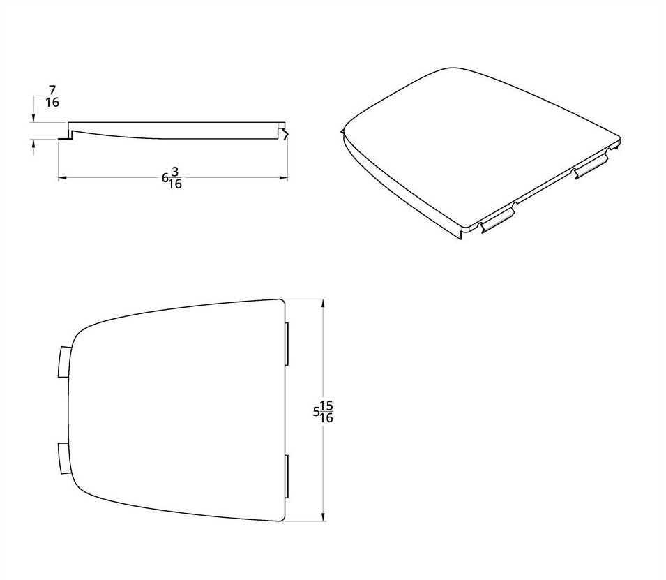 Chrome Door Speaker Mesh Cover for Freightliner Century 2003-08 Columbia 2007-14