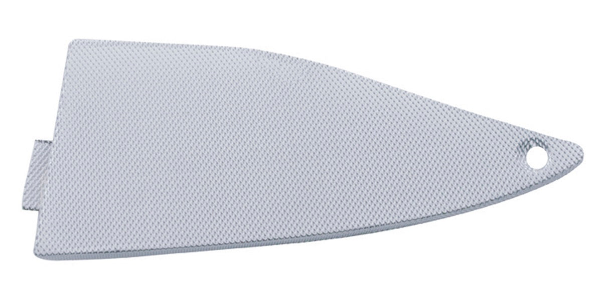 Door speaker grill passenger side chrome metal For Freightliner Century Columbia