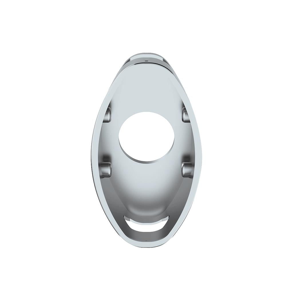 Chrome Plastic Upper Steering Column Cover 2002-05 Fits Kenworth W900/T800/T600/T300